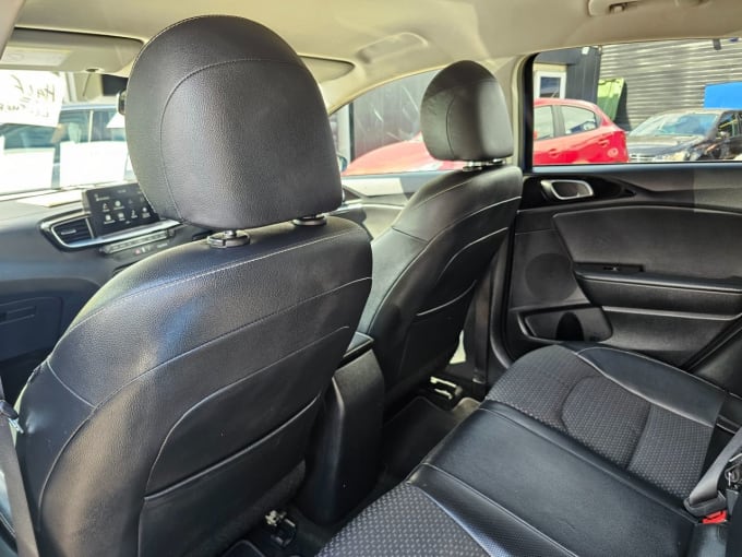2025 Kia Ceed
