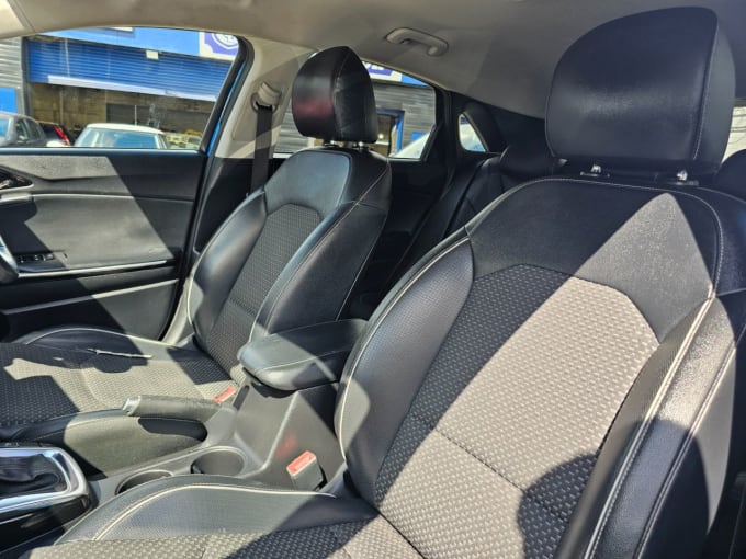2025 Kia Ceed