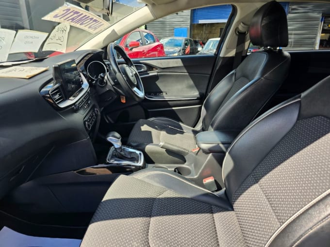 2025 Kia Ceed