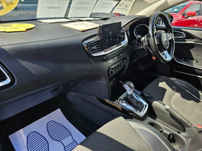 2025 Kia Ceed