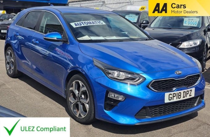 2025 Kia Ceed