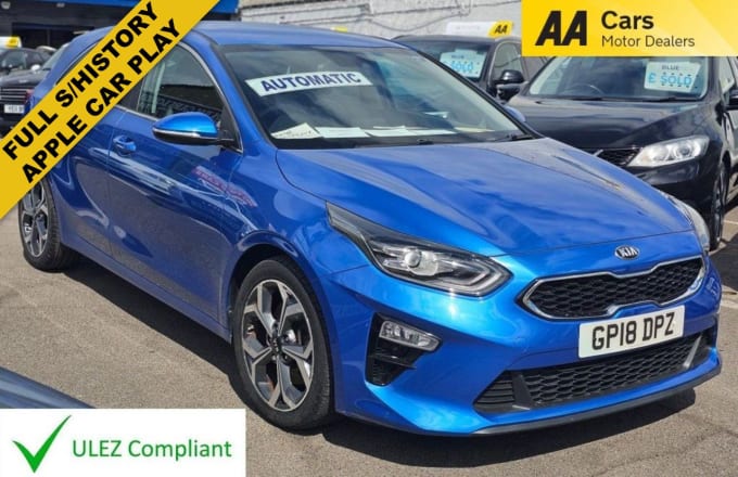 2025 Kia Ceed