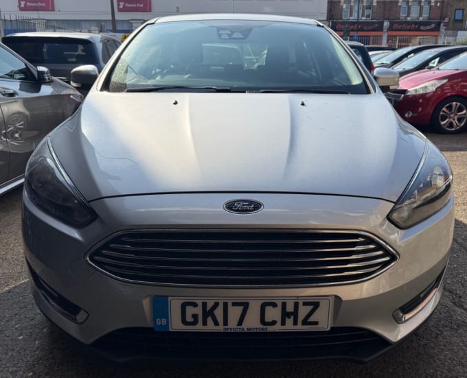 2025 Ford Focus