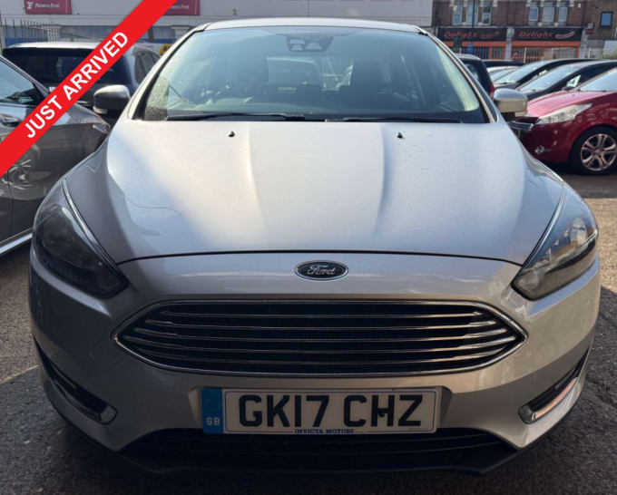 2025 Ford Focus