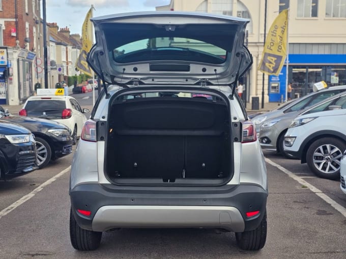 2025 Vauxhall Crossland X