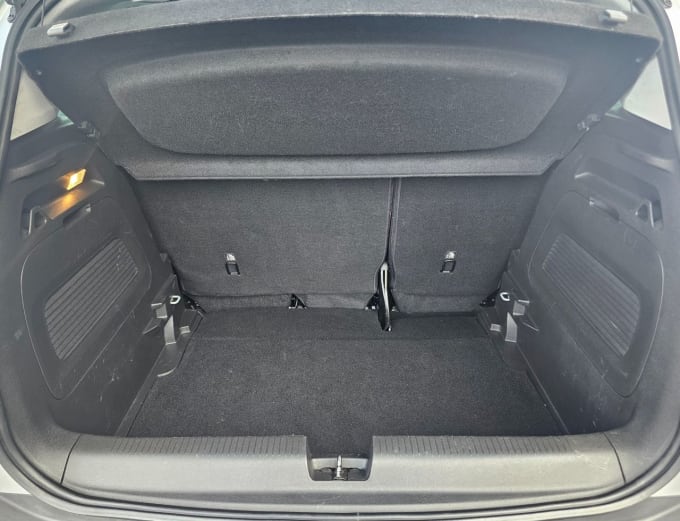 2025 Vauxhall Crossland X