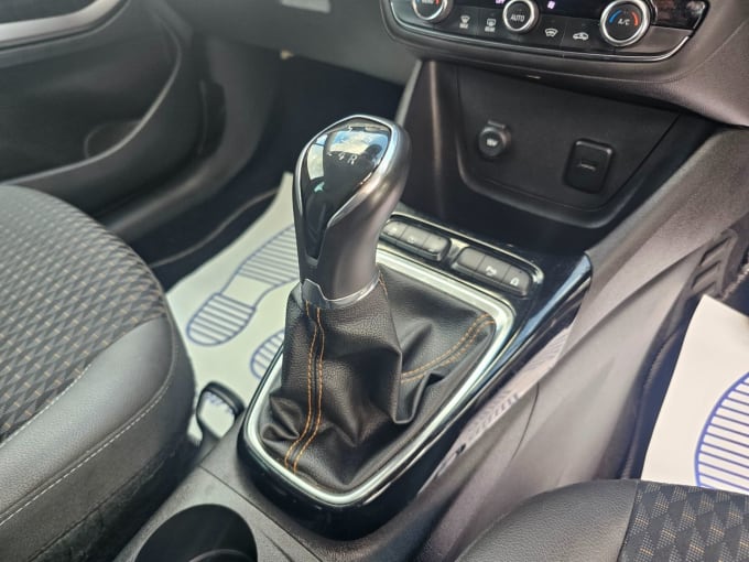 2025 Vauxhall Crossland X