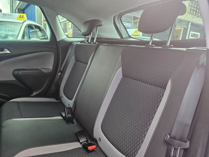 2025 Vauxhall Crossland X