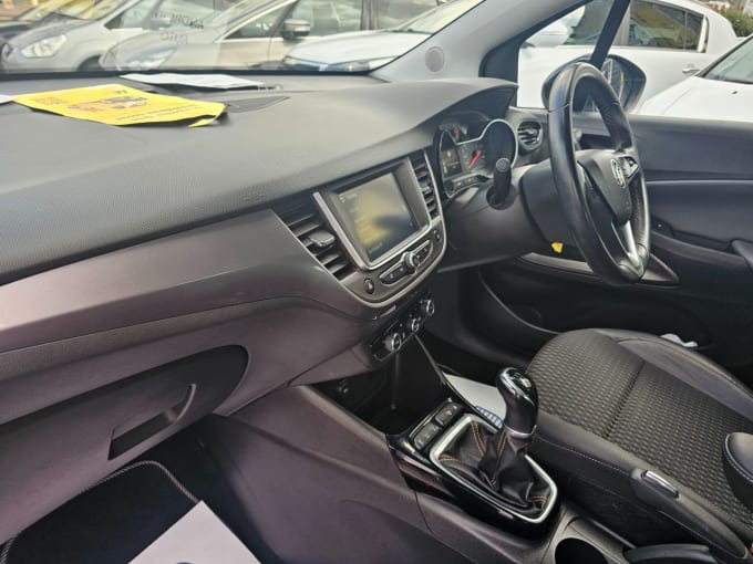 2025 Vauxhall Crossland X
