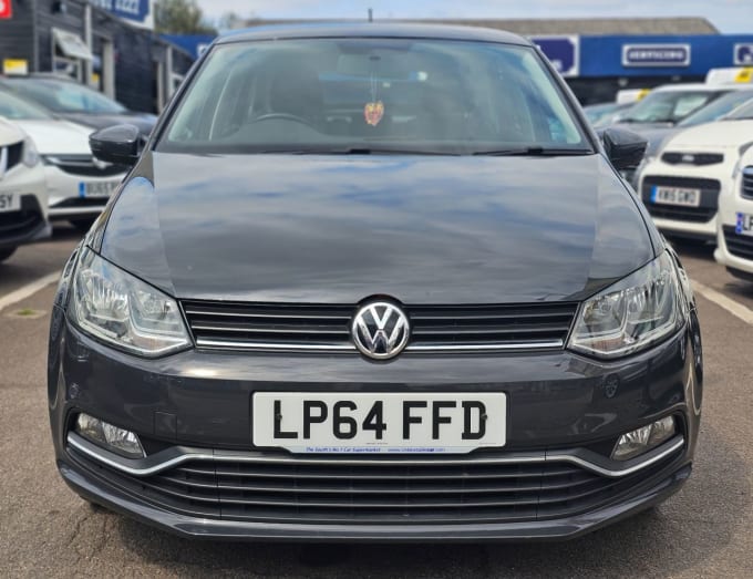 2025 Volkswagen Polo