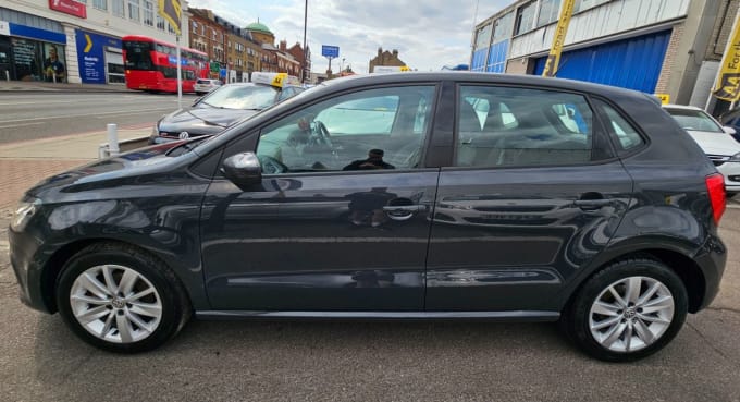 2025 Volkswagen Polo