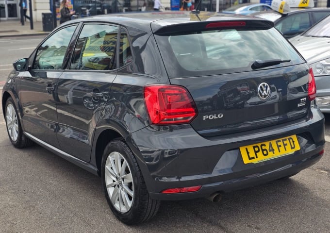 2025 Volkswagen Polo