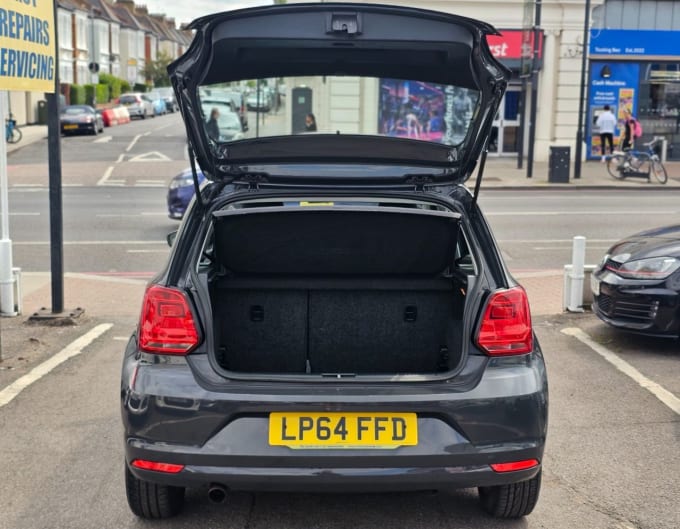 2025 Volkswagen Polo
