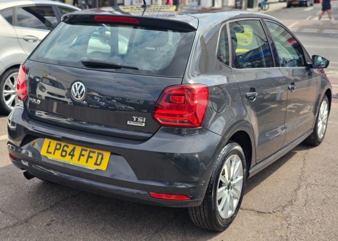 2025 Volkswagen Polo