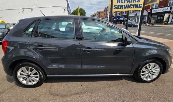 2025 Volkswagen Polo