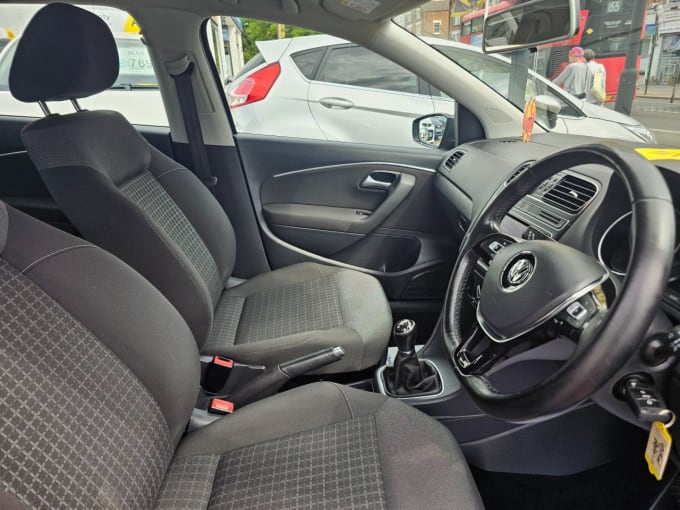 2025 Volkswagen Polo