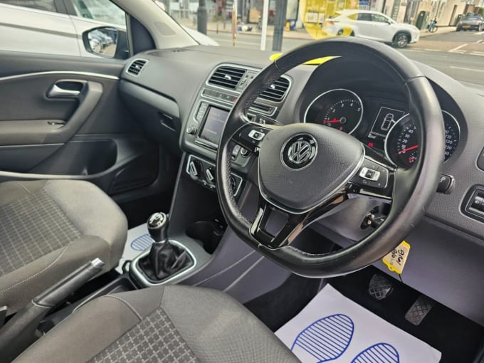 2025 Volkswagen Polo