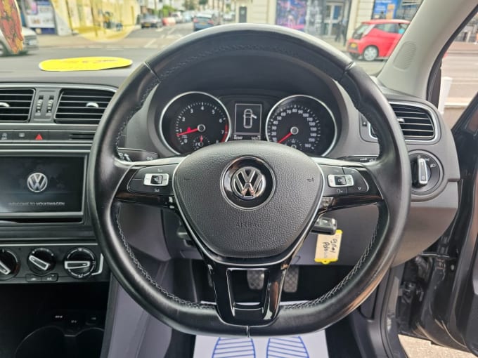 2025 Volkswagen Polo