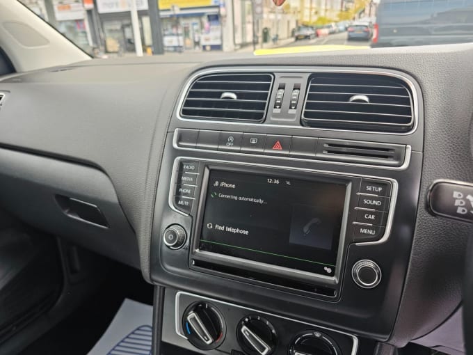 2025 Volkswagen Polo