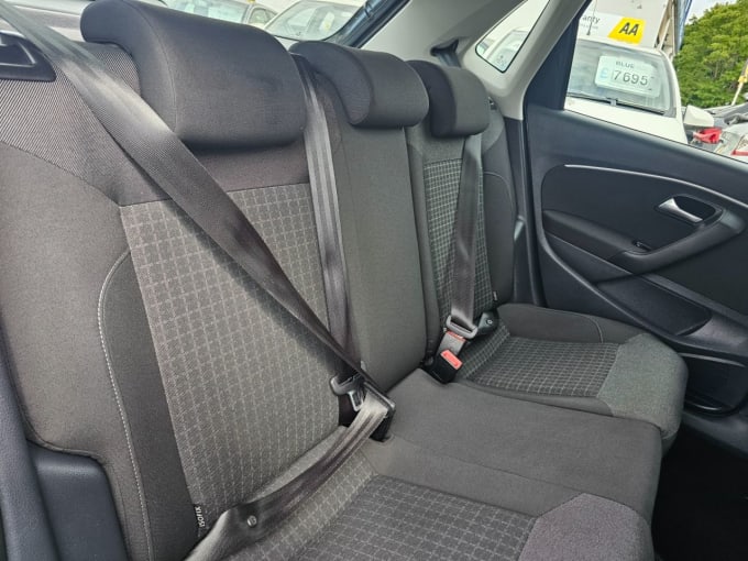 2025 Volkswagen Polo