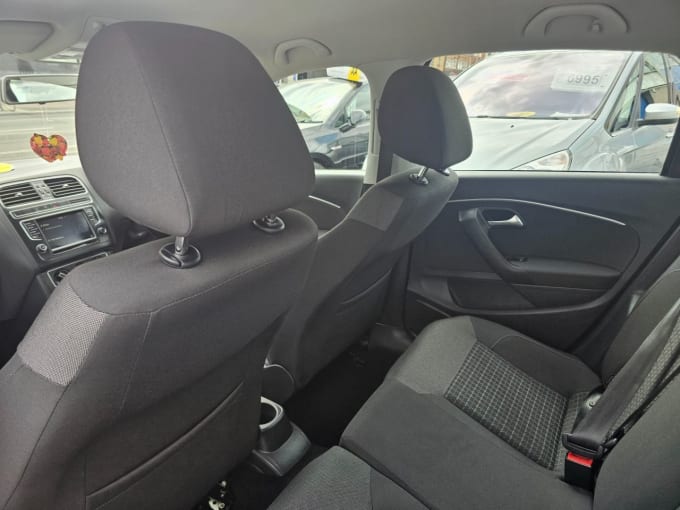2025 Volkswagen Polo