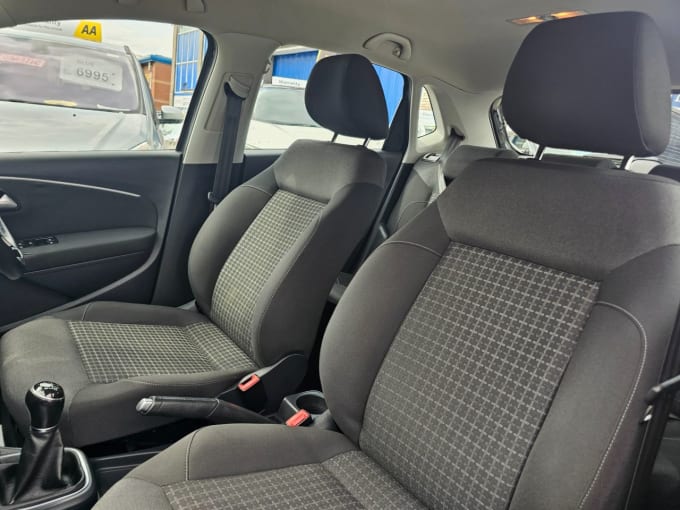 2025 Volkswagen Polo
