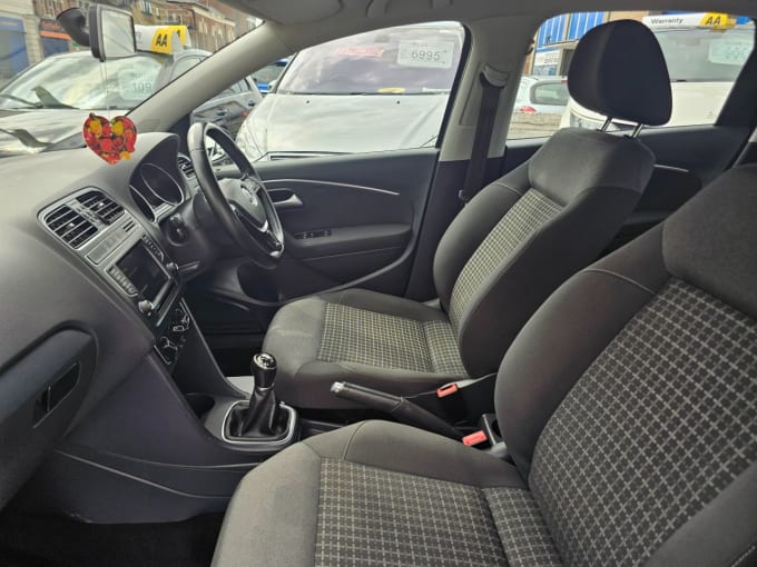 2025 Volkswagen Polo