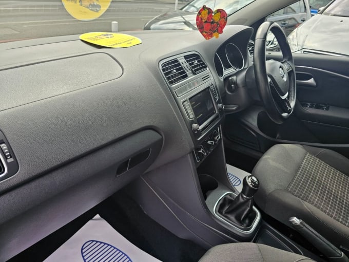 2025 Volkswagen Polo