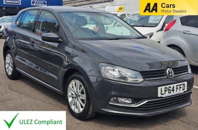 2025 Volkswagen Polo