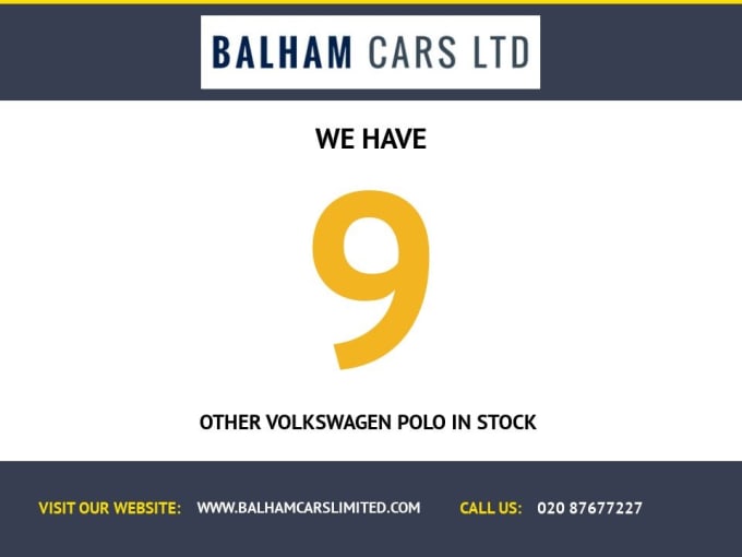 2025 Volkswagen Polo