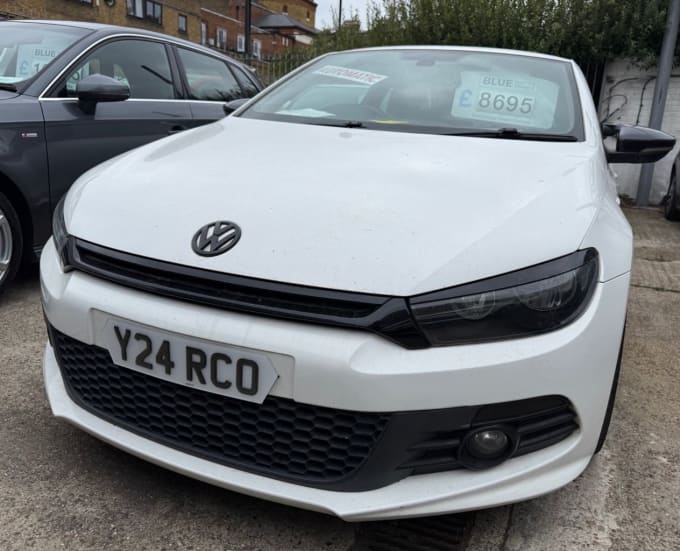 2025 Volkswagen Scirocco