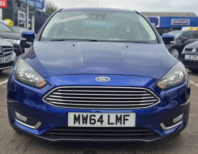 2025 Ford Focus