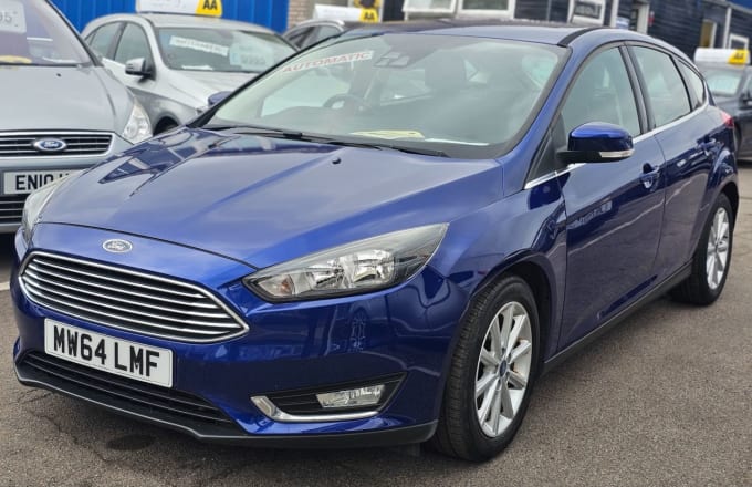 2025 Ford Focus