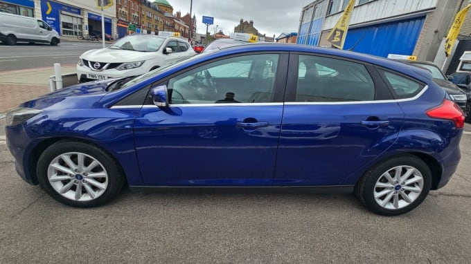 2025 Ford Focus