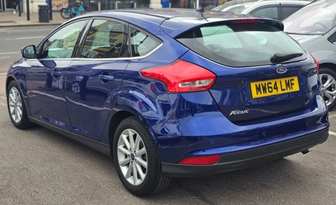 2025 Ford Focus