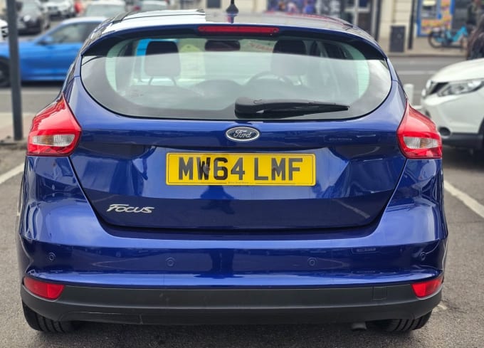 2025 Ford Focus