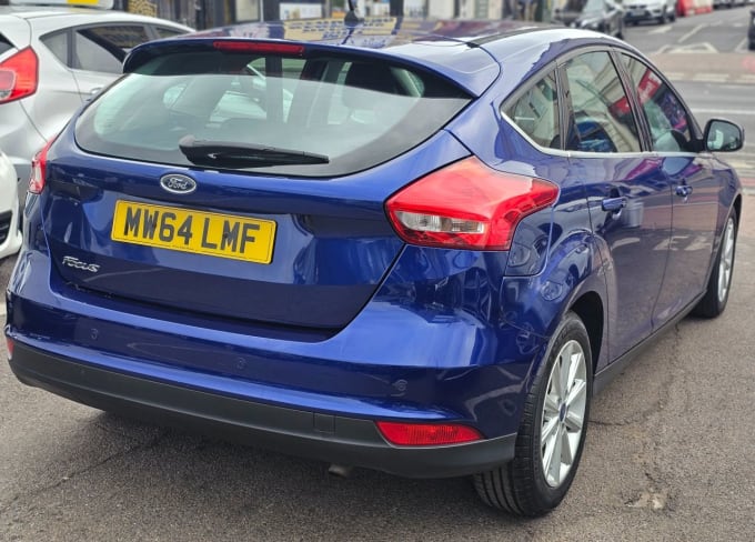 2025 Ford Focus