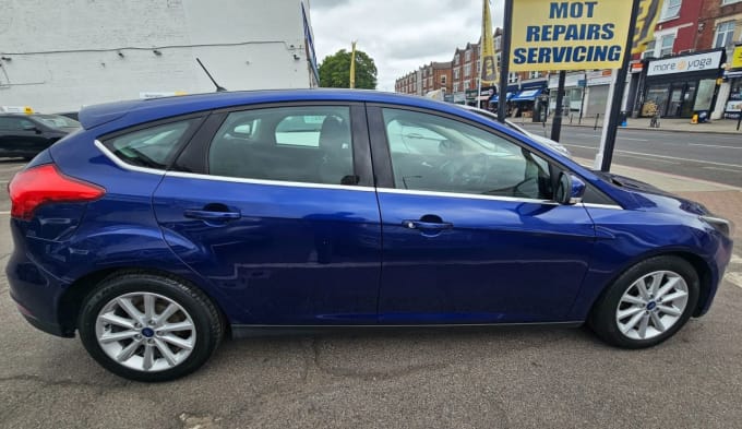 2025 Ford Focus