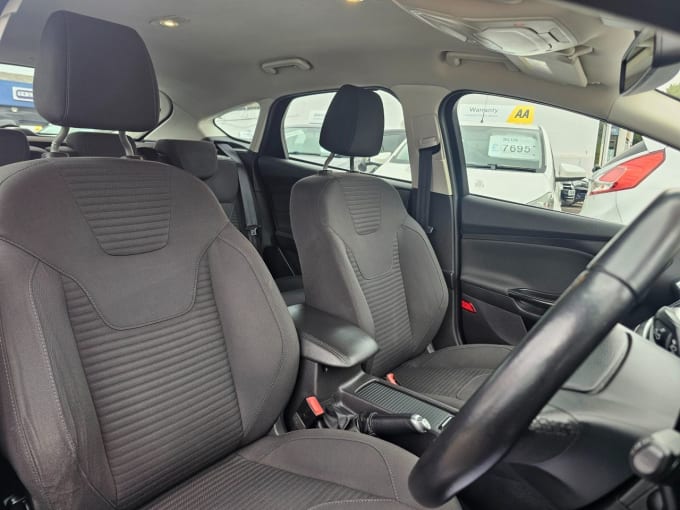 2025 Ford Focus