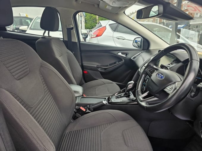 2025 Ford Focus