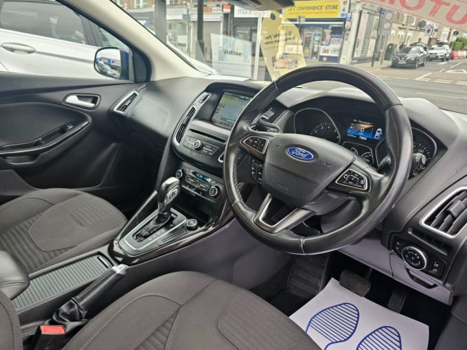 2025 Ford Focus