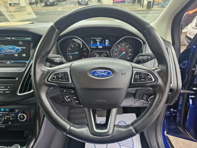2025 Ford Focus