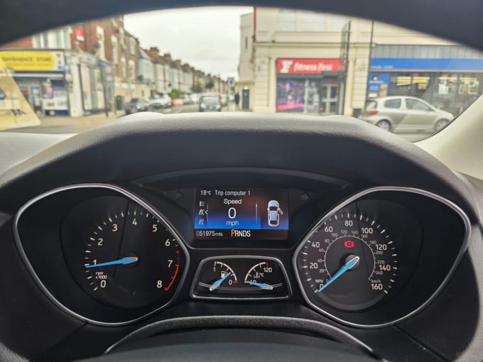 2025 Ford Focus