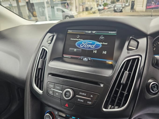 2025 Ford Focus