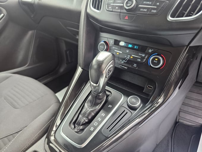 2025 Ford Focus