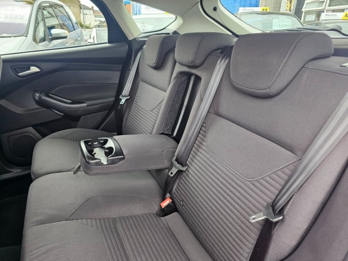 2025 Ford Focus