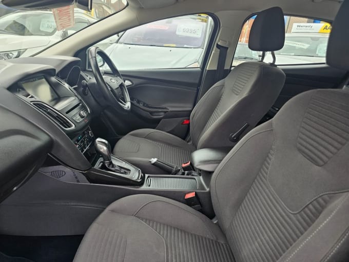 2025 Ford Focus