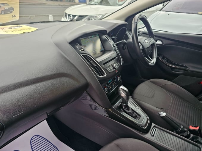 2025 Ford Focus