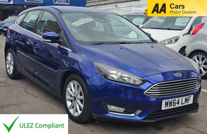 2025 Ford Focus