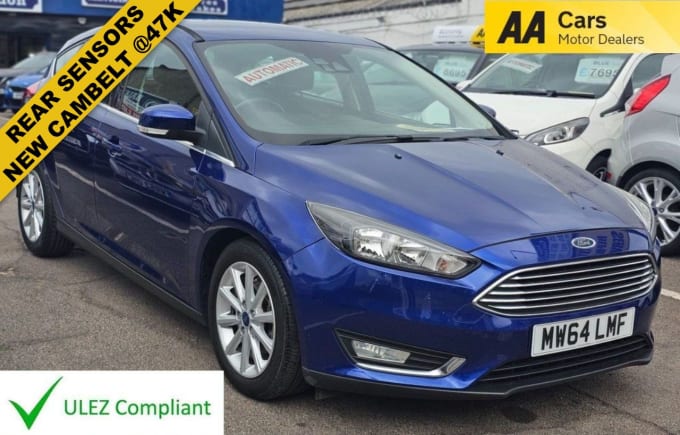 2025 Ford Focus